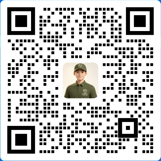 扫码添加企业微信洽谈合作