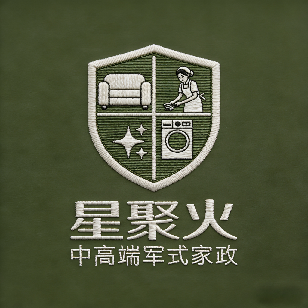 星聚火家政